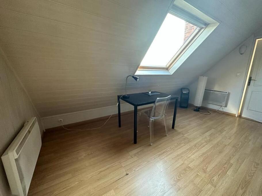Duplex F2 - Proche Gare Tgv Appartement Mulhouse Buitenkant foto